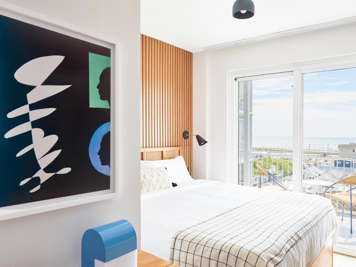 The Rockaway Hotel Nova York Exterior foto