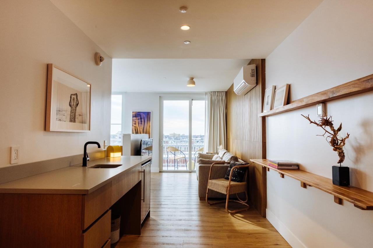 The Rockaway Hotel Nova York Exterior foto