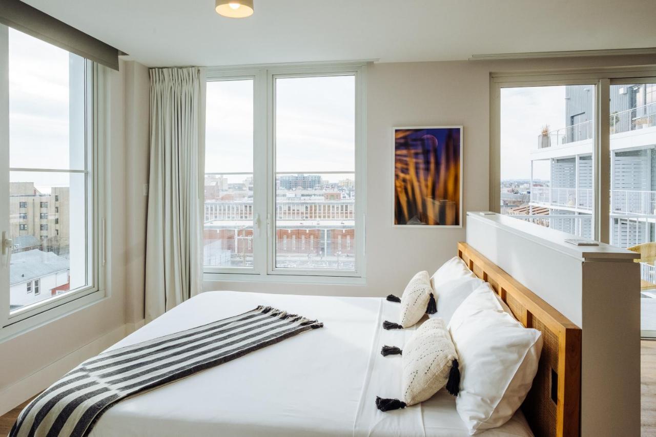 The Rockaway Hotel Nova York Exterior foto
