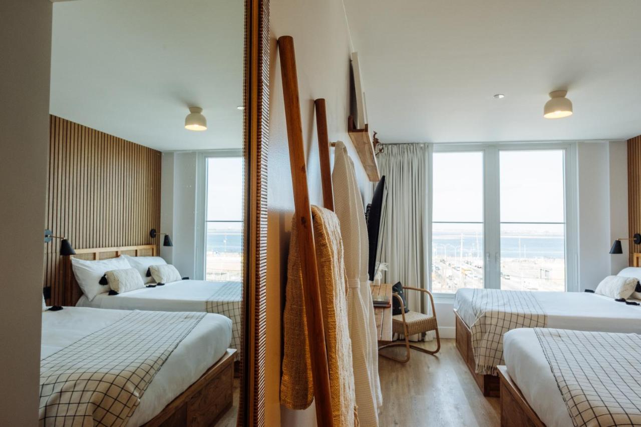 The Rockaway Hotel Nova York Exterior foto