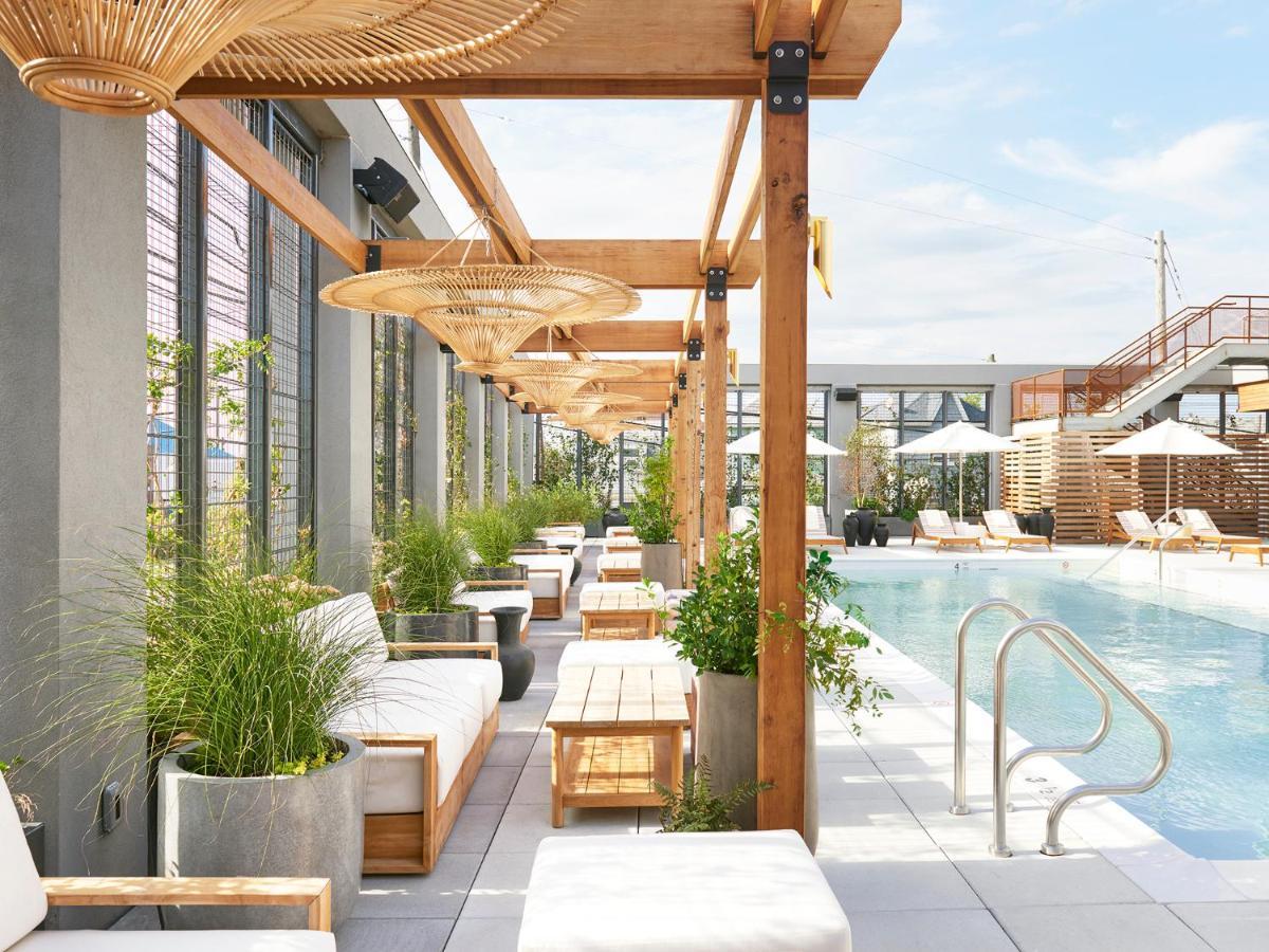 The Rockaway Hotel Nova York Exterior foto