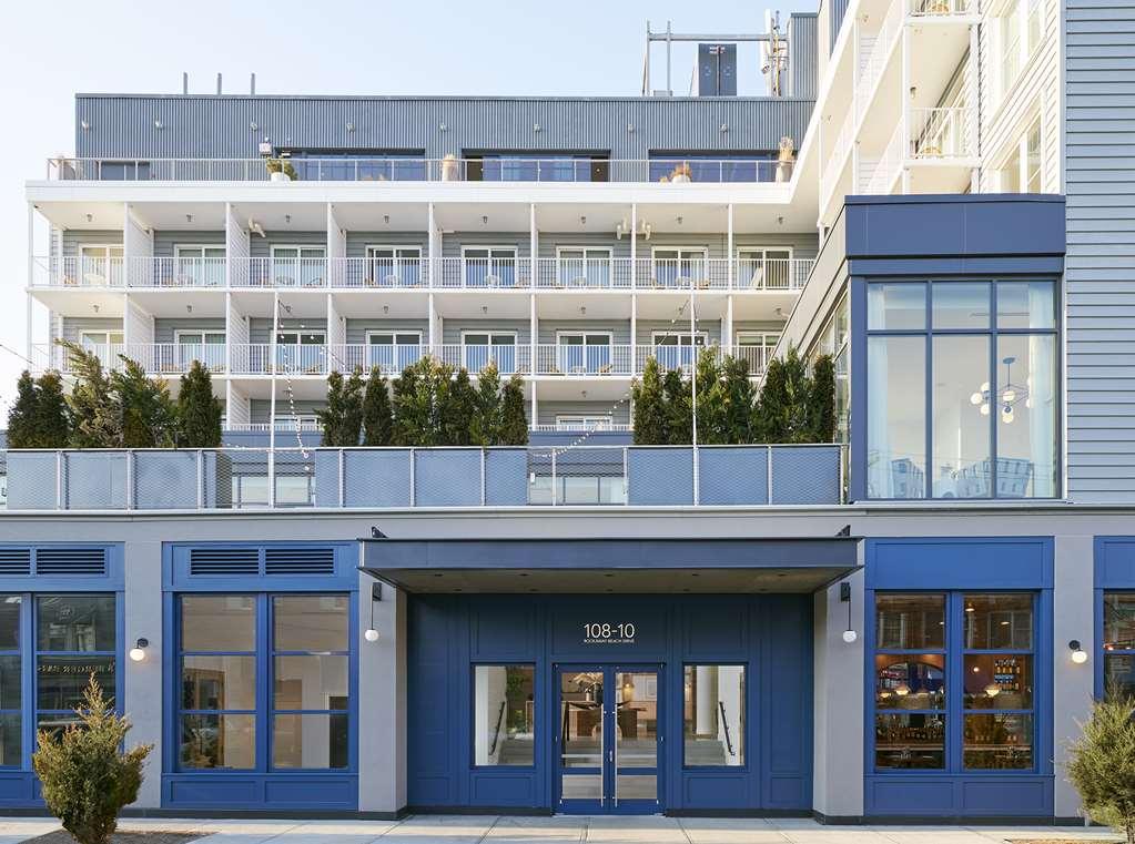 The Rockaway Hotel Nova York Exterior foto